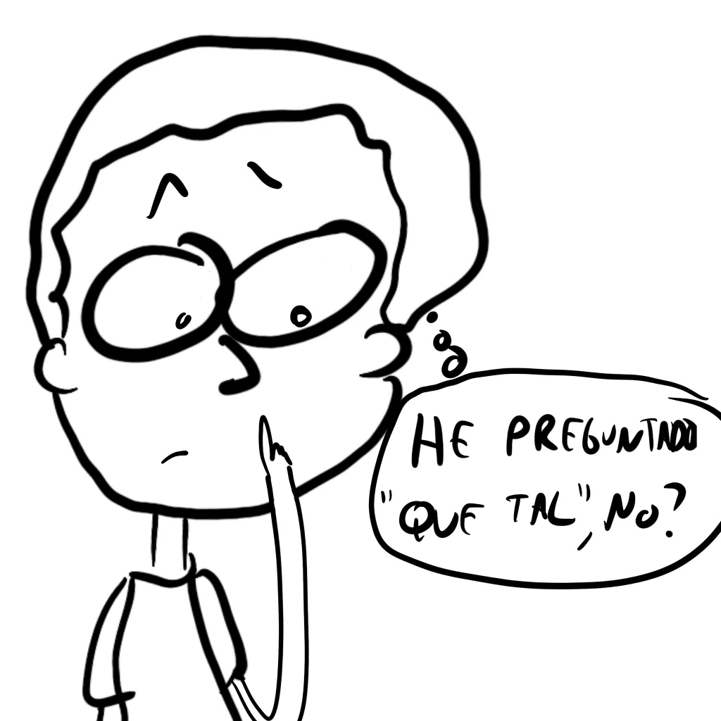 el hombre con personalidad prestada